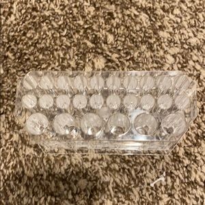 Makeup pencils organizer